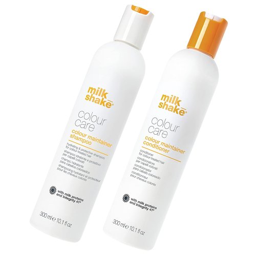 Milk_Shake Color Maintainer Shampoo & Conditioner Bundle - 300mL Each for Vibrant Hair Color