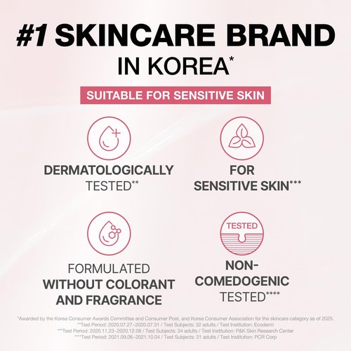 Physiogel Calming Relief Face and Body Lotion, Reduces Redness in just 3 days, Moisturizer for Dry, Red, Itchy, Sensitive Skin, Korean skin care, Fragrance-Free, Non-Comedogenic, Dermatologist-Tested