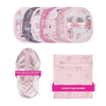 Original MakeUp Eraser 7-Day Set - Effortlessly Remove All Makeup with Just Water | Ballet Core, 7ct