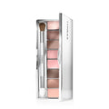 Clinique All About Shadow Eye Shadow Palette - 8 Silky Buildable Shades | Safe for Sensitive Eyes