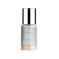 PÜR MINERALS Shake & Bake Powder to Cream Under Eye Concealer - Weightless Translucent Formula for Dark Circles & Puffiness