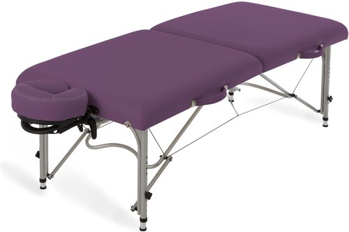 Earthlite Luna Portable Massage Table - Lightweight Design for Easy Transport | Professional Quality