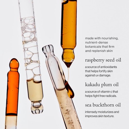 Goop Beauty Body Oil - Moisturizer for Dry Skin with Kakadu Plum & Sea Buckthorn | Instant Hydration & Firming | 4 fl oz