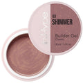IN.HYPE UV/LED Camouflage Builder Gel for Nail Extension/Strengthening (Shimmer Nude)