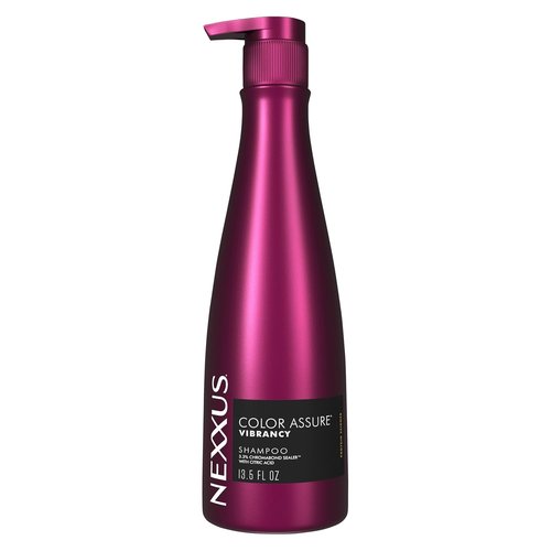 Nexxus COLOR ASSURE Shampoo - Vibrant Color Protection for Treated Hair | 13.5 oz