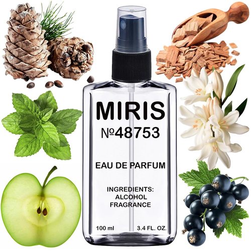 MIRIS Eau de Parfum for Women - Inspired by Authentic Night, Long-Lasting 3.4 Fl Oz | 100 ml Spray