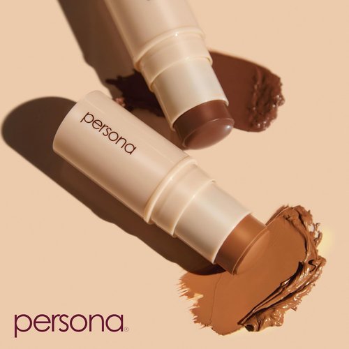 **PERSONA Mojave Dreamstick Cream Bronzer - Lightweight & Blendable Glow Stick | Vegan & Cruelty-Free (0.32 oz)**