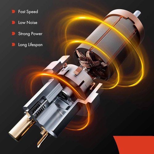 A-Premium Electric Fuel Pump Module Assembly - Pressure Sensor Compatible with Chevy Trailblazer, Buick Rainier, GMC Envoy, Saab 9-7x, Isuzu Ascender (2005-2007) - Replace# E3707M