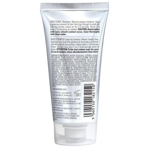 COLOR WOW Dreaming Advanced Repair Hair Mask - Anti-Frizz & Damage Treatment for Flawless Strands