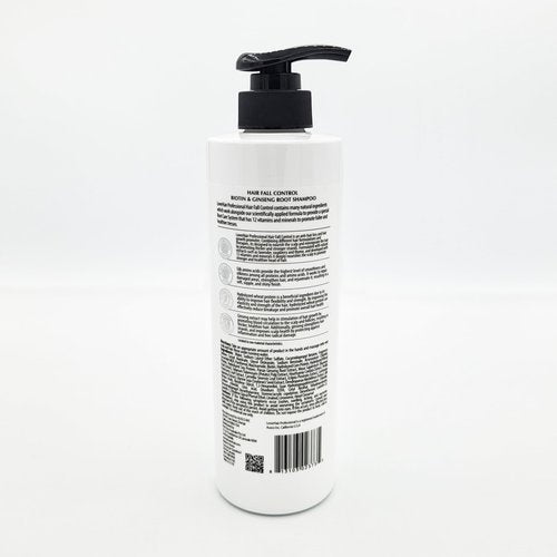 LoverHair Professional Hair Fall Control Shampoo 20.3 fl oz (600ml)