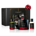 The Art of Shaving Shaving Kit for Men - Ultimate Grooming Set with Cream, Brush, Balm & Oil