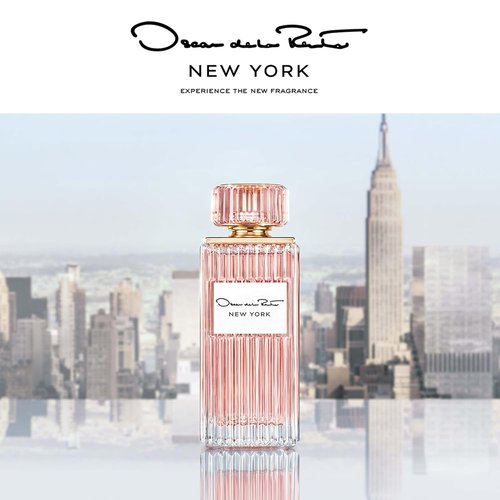 Oscar de la Renta | Women's Eau de Parfum Gift Set - 3.4 Fl. Oz Spray & Body Lotion 3.4 Fl. Oz