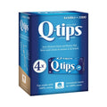 Q-tips Cotton Swabs, 4-pack of 500