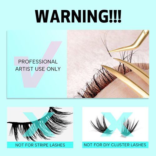 VAVALASH Eyelash Extension Glue Lash Extension Adhesive 1 Sec Drying Time Bond Lash Glue Long Lasting Black Eyelash Glue Professional Lash Artist Use Only (Super,5ml)