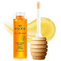 NUXE Rêve de Miel Honey Lip Gloss - Moisturizing Vitamin E & Lavender Formula, 0.33 Fl Oz