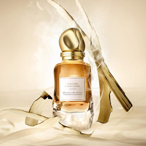 Donna Karan Palo Santo Eau de Parfum Spray - Women's Trial Perfume Sample, 0.06 Fl. Oz. | Cashmere Collection