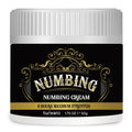 tuiwaro Numbing Cream Extra Strength: Relief Long Lasting & Fast-Absorbing with Emu Oil and Arnica — Non-Greasy 50 mL