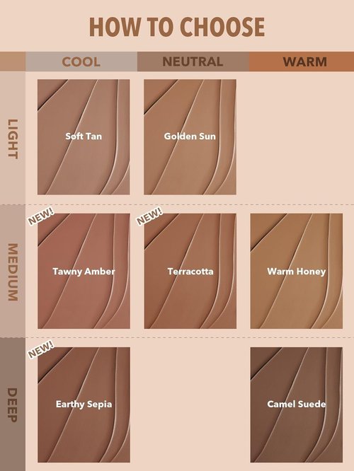 SheGlam Snatch 'n' Define Cream Contour Stick - Long Lasting, Highly Pigmented Bronzer in Earthy Sepia