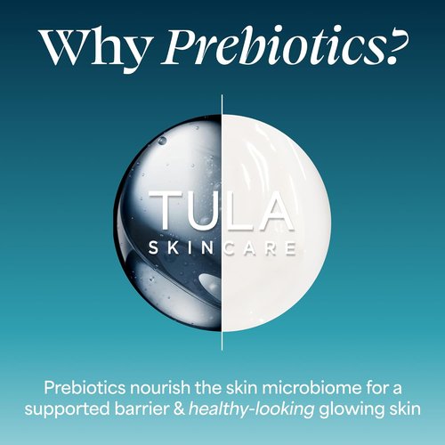 TULA Skin Care 24-7 Hydrating Day Cream SPF 30 - Anti-Aging Moisturizer with Watermelon & Blueberry Extract, 1.5 oz.