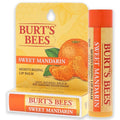 Burt's Bees Sweet Mandarin Lip Balm - 8 Pack of Nourishing Moisturizers for Soft Lips