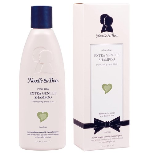 Noodle & Boo Baby Extra Gentle Shampoo - Perfect for Sensitive Skin | 8 Fl Oz