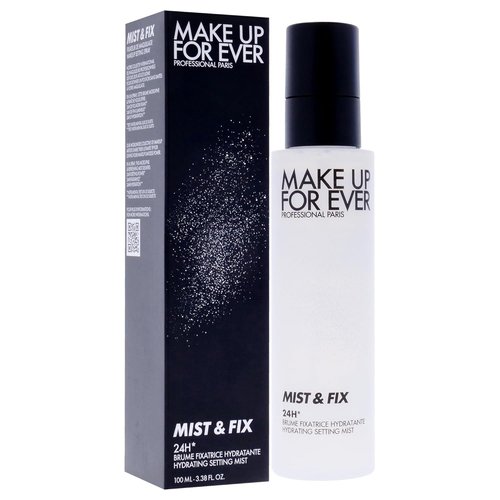 Make Up For Ever Mist And Fix 24-Hour Hydrating Setting Spray - 3.4 oz for Women