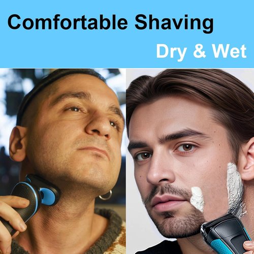 Braun 70S Series 7 Replacement Head - Compatible Foil Shaver Head for Series 7 Models (1 Pack)