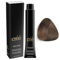 Cree Professional 7.1 Ash Blond Permanent Hair Color - Long-Lasting, Rich Vibrancy - 100ml (3.4 fl. oz.)