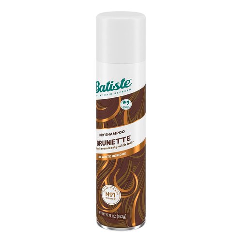 Batiste Dry Shampoo for Brunette Hair - Refresh & Absorb Oil, Adds Texture & Body | 5.71 oz