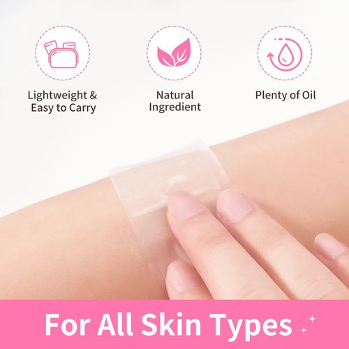 Beauty7 Post Wax Calming Oil Wipes 30 Packs Post Wax Oil Wipes Post Waxing Cleanser After Wax Remover Removes Residue Reduces Redness Refill Pack