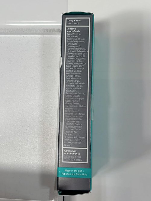 Dermalogica Deep Acne Liquid Patch - Sulfur Acne Treatment with Niacinamide | Invisible Spot Treatment - 0.5 fl oz