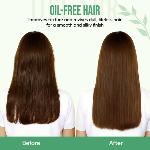 DEL SUR Clarifying Shampoo & Conditioner Set - Oily Hair Control | 16 fl oz | Camellia Japonica & Biotin