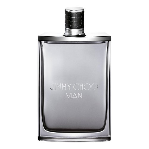 Jimmy Choo - Man Eau de Toilette - Aromatic Fougere Woody Fragrance - Lavender, Pink Pepper & Patchouli Notes