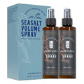 Hairplexx Sea Salt Volume Hair Spray - Natural Thickening & Volumizing Matte Finish | Paraben-Free, 6.76 Fl Oz (Pack of 2)