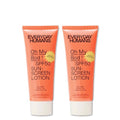 Everyday Humans Oh My Bod SPF 50 Sunscreen Lotion - Face & Body Protection, 3.4 oz (Pack of 2)