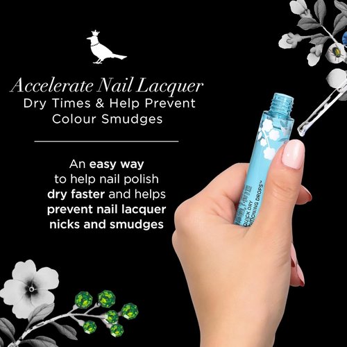 butter LONDON Cuticle Oil & Quick Dry Conditioning Nail Lacquer Polish - PC21X Color Option