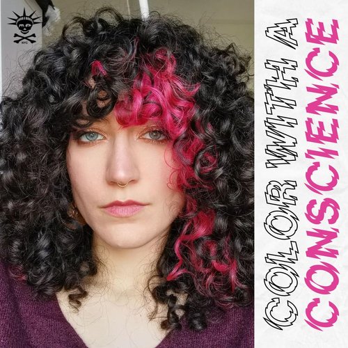 MANIC PANIC Classic Hot Hot Pink Semi Permanent Hair Color - Neon Pink Hair Dye for Women & Men That Lasts 4-6 Weeks - Vegan, Ammonia & Cruelty-Free - Create & Mix Custom Shades (4oz / 2pk)