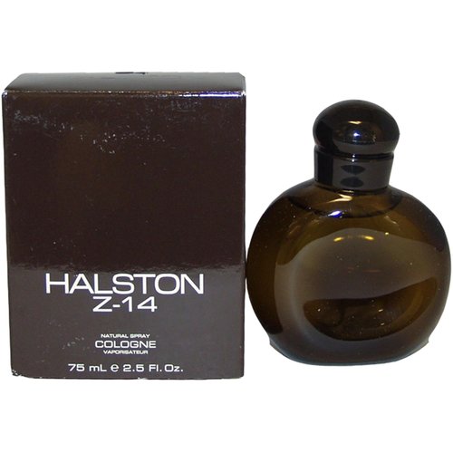 Halston Z-14 Cologne Spray for Men - Fresh & Invigorating 2.5-Ounce Fragrance