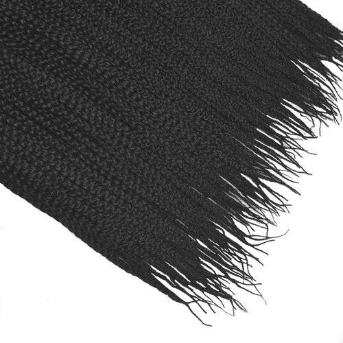 16 Inch Box Braid Crochet Hair,Crochet Box Braids,Crochet Braids Box Braids,Crochet Box Braids Pre Looped,1CM In Diameter 3X 100% Synthetic Hair Extensions(132 Strands,1B#)