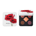 Stila Pocket Play™ Eye Shadow Palette - 5 Blendable Silky Shades for Eyes & Face | Travel-Friendly Compact