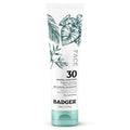 Badger Zinc Oxide Face Sunscreen SPF 30 - Lightweight, Matte Finish, Vegan & Water Resistant | 1.7 fl oz