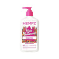 Hempz Body Lotion - Limited Edition Buttercream Vanilla Cake - Daily Moisturizing Cream with Shea Butter & Aloe - 17 Oz