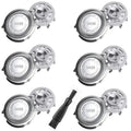 Philips Norelco SH30 Replacement Shaver Heads - Compatible with Series 1000, 2000, 3000 | Precision Blades