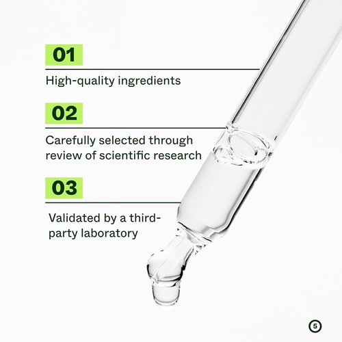 Scandinavian Biolabs Bio-Pilixin® Serum for Women - Activates Hair Growth & Reduces Breakage | 100 mL/3.4 Oz