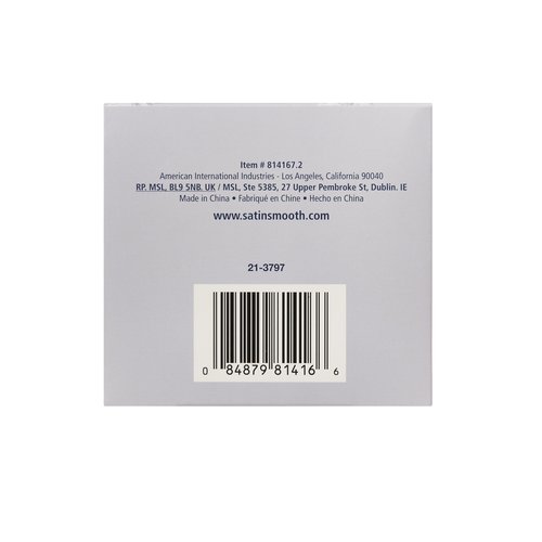 Satin Smooth Hair Waxing Small Applicators, 500 count