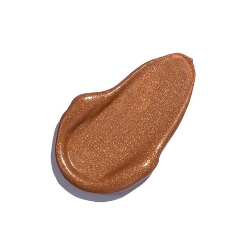 Luna Bronze Cosmic Bronzing Drops - Lightweight, Hydrating Liquid Bronze | Non-Greasy Formula with Sodium Hyaluronate & Shea Butter (30ml/1.01 fl. oz)