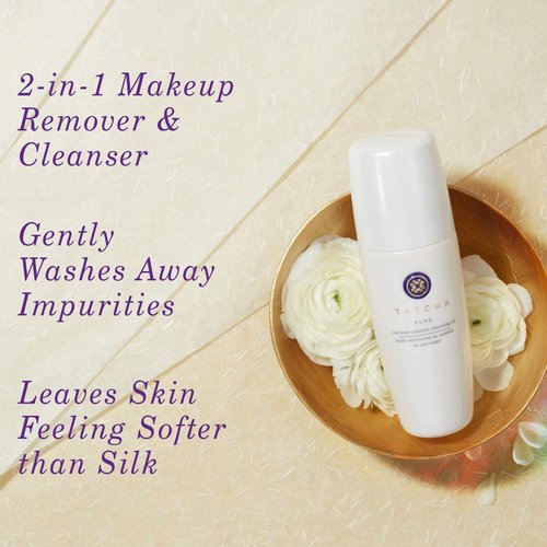 TATCHA Cleansing Oil - Pure One Step Formula for Deep Hydration | 150ml