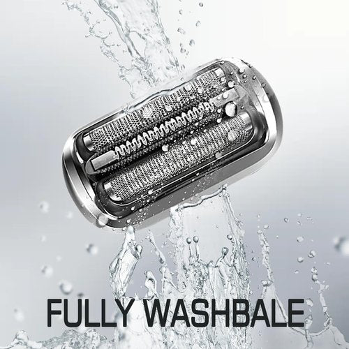 Braun S7 73S 360 Replacement Head Foil & Cutters - Compatible with Series 7 Electric Shavers