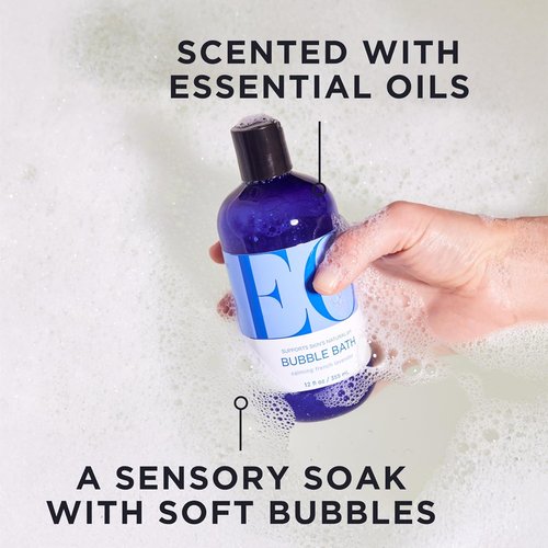 EO Bubble Bath - French Lavender Scent for Relaxation | 12 Fl Oz Size