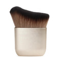 Kabuki Self Tanner Brush - Flawless Full Body & Face Makeup Applicator for Tanning & Bronzing